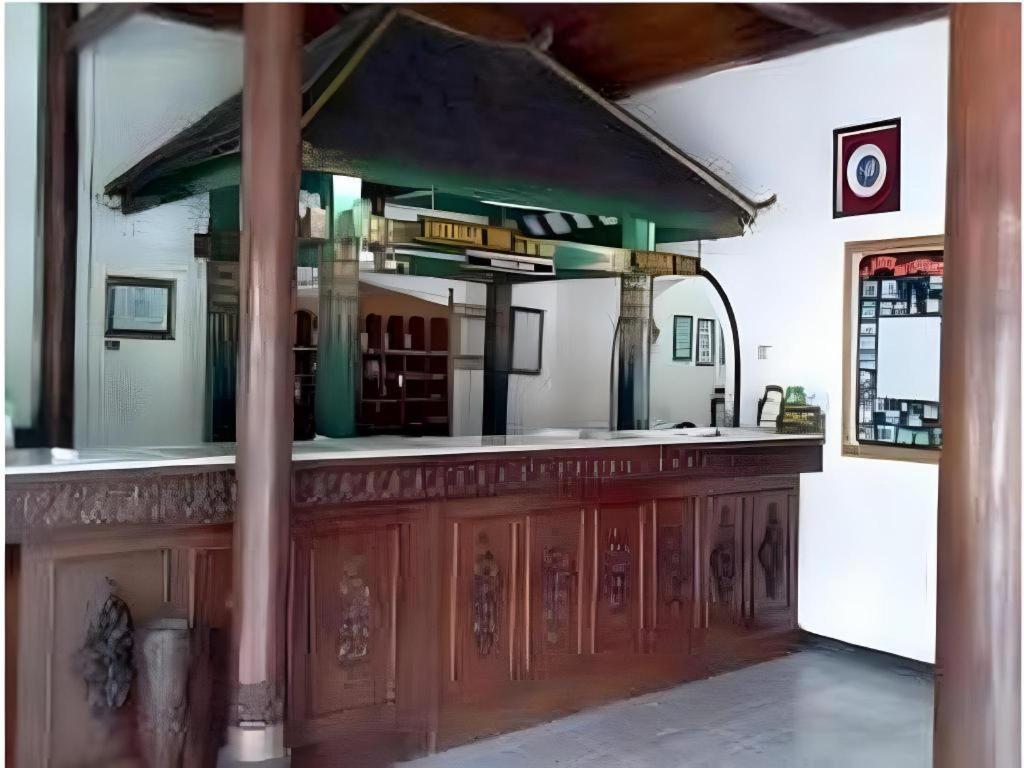Hotel Batik Yogyakarta Exterior foto