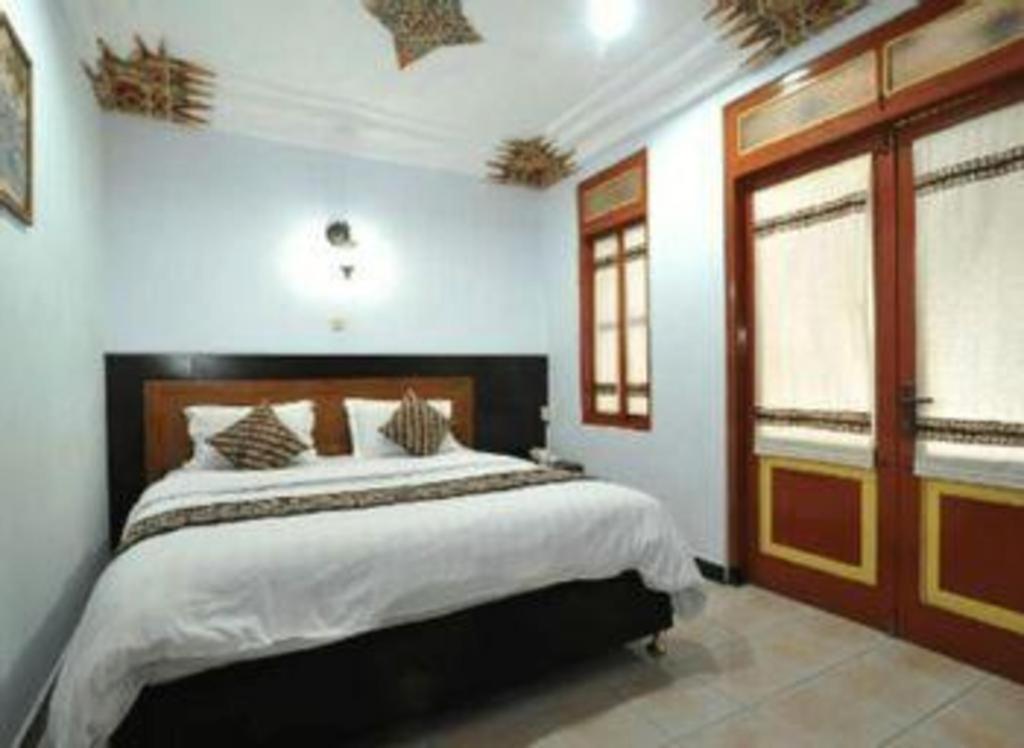 Hotel Batik Yogyakarta Exterior foto