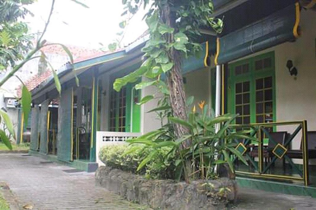 Hotel Batik Yogyakarta Exterior foto